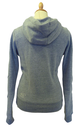 'Carlson' - Womens Retro Hooded Top by UCLA (G)