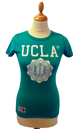 'May' - Womens Retro 50s T-Shirt by UCLA (P)