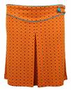 Doni VILA JOY Retro Sixties Mod Mini Skirt (O)