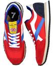 Tornado WALSH Made In England Retro 80s Trainers