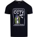 CCTV WEEKEND OFFENDER Men's Graphic Logo Tee