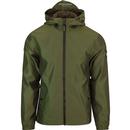 Armstrong WEEKEND OFFENDER 90s Hooded Jacket MOSS