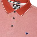 Dell Anna WEEKEND OFFENDER Mod Polo Shirt (Cosmos)