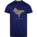 Tablets WEEKEND OFFENDER Retro 90s Rave Dove Tee