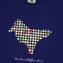Tablets WEEKEND OFFENDER Retro 90s Rave Dove Tee