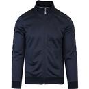 Tyson WEEKEND OFFENDER Retro 80s Track Top (Navy)