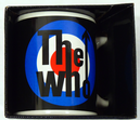 The Who Retro Sixties Mod Target Pop Art Boxed Mug