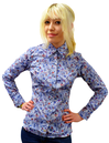 'Spindle Tree' - 1 Like No Other Womens Shirt 