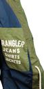 The Windbreaker WRANGLER Retro Military Jacket