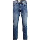 Slider WRANGLER 70s Super Stonewash Jeans BANG ON