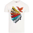 WRANGLER Retro Graphic Eagle Logo T-Shirt