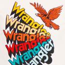 WRANGLER Retro Graphic Eagle Logo T-Shirt