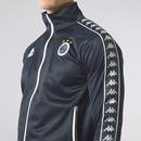 Pretty Green X Kappa 90s Maine Road Track Top N
