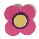 Ada Binks for Madcap England 60s Mod Daisy Flower Hair Clip in Purple