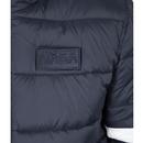 Apollo 15 ALPHA INDUSTRIES Hooded Puffer Jacket 