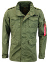 Huntington ALPHA INDUSTRIES Military Field Jacket