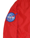 MA-1 TT ALPHA INDUSTRIES NASA Reversible Jacket