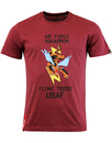ALPHA INDUSTRIES Flying Tiger Indie Graphic Tee