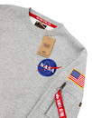 NASA Space Shuttle ALPHA INDUSTRIES 70s Sweatshirt