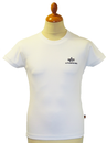 Sport Rib ALPHA INDUSTRIES Retro Indie T-Shirt (W)