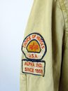 Corps ALPHA INDUSTRIES 60s Mod Safari Field Jacket