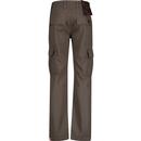 Agent ALPHA INDUSTRIES Retro Combat Trousers Taupe
