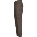 Agent ALPHA INDUSTRIES Retro Combat Trousers Taupe