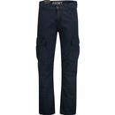 alpha industries mens agent cargo trousers rep blue