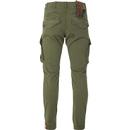 ALPHA INDUSTRIES Tapered Fit Cargo Pants (DO)