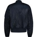 Alpha Industries Original MA-1 Bomber Jacket Blue