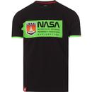 ALPHA INDUSTRIES x NASA Retro Mars Neon Tee
