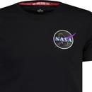 Alpha Industries NASA Space Shuttle Crew Tee B/NP