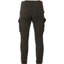 ALPHA INDUSTRIES Tapered Fit Cargo Pants (GB)