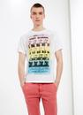 Fragile ANDY WARHOL by PEPE JEANS Photo Booth Tee