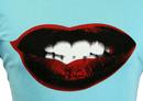 Kiss Andy Warhol by Pepe Jeans Marilyn Lips Tee