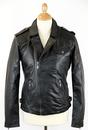 Studio ANDY WARHOL by PEPE JEANS Leather Jacket