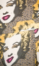 Annie ANDY WARHOL Retro 50s Marilyn Monroe Dress