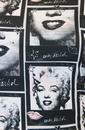Starship ANDY WARHOL Retro Marilyn Monroe Dress