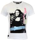 Poster ANDY WARHOL by PEPE JEANS Mona Lisa T-shirt