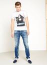 Poster ANDY WARHOL by PEPE JEANS Mona Lisa T-shirt