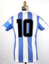 Argentina Capitano COPA Retro Football T-Shirt