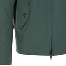 BARACUTA G4 Original Harrington Jacket GREENLAKE