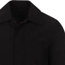 BARACUTA G10 Detachable Lining Raincoat (Black)