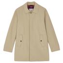 Baracuta G10 Detachable Made in England Raincoat in Natural BRCPS0189 818 