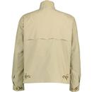 BARACUTA G4 Mod Made in England Harrington Natural