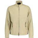 BARACUTA G4 Mod Made in England Harrington Natural