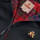 G9 Fleece Baracuta Casual Harrington Jacket (DN)