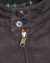 BARACUTA G9 Garment Dyed 60s Harrington Jacket N