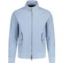 baracuta mens G9 original made in england zip harrington jacket dusty blue