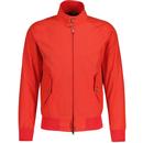 Baracuta G9 Jacket Made in England Harrington in fiery red BRCPS0001 5352